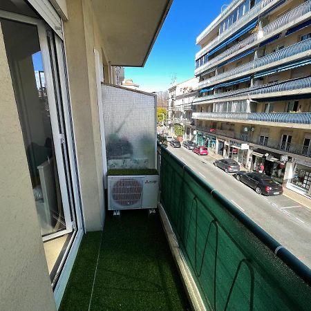 Superbe Appartement Idealement Situe A Cannes Exterior photo