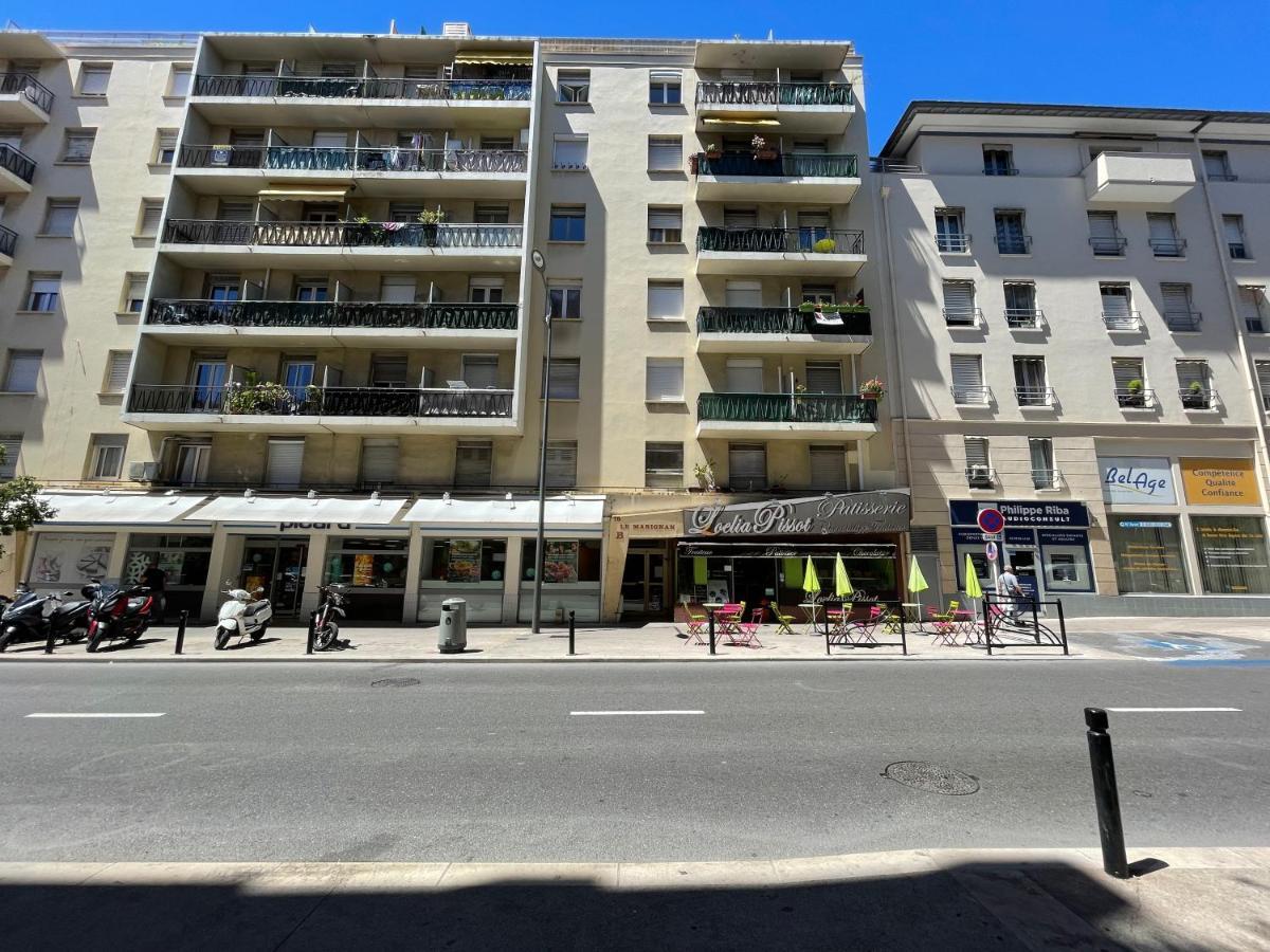 Superbe Appartement Idealement Situe A Cannes Exterior photo