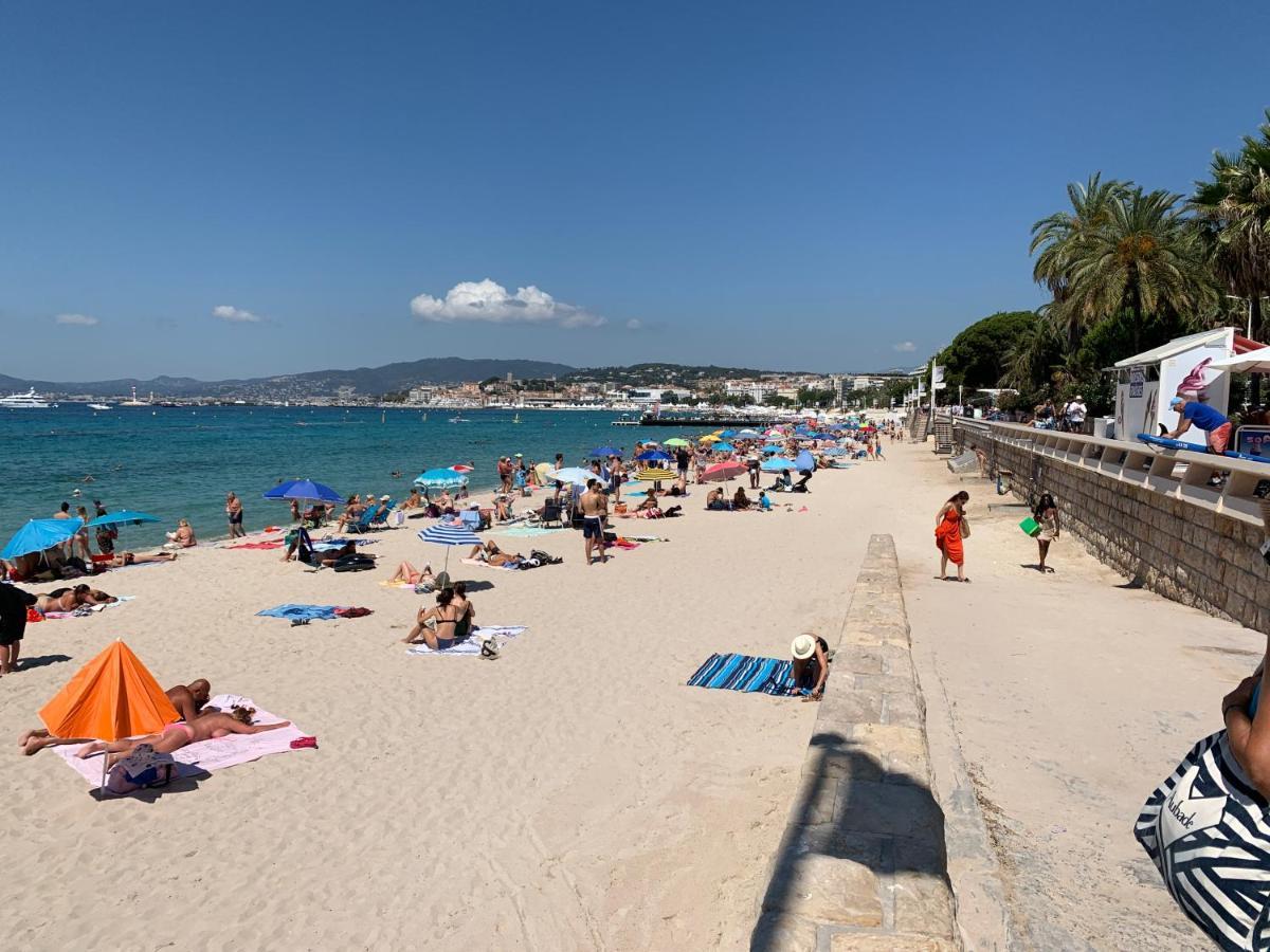 Superbe Appartement Idealement Situe A Cannes Exterior photo