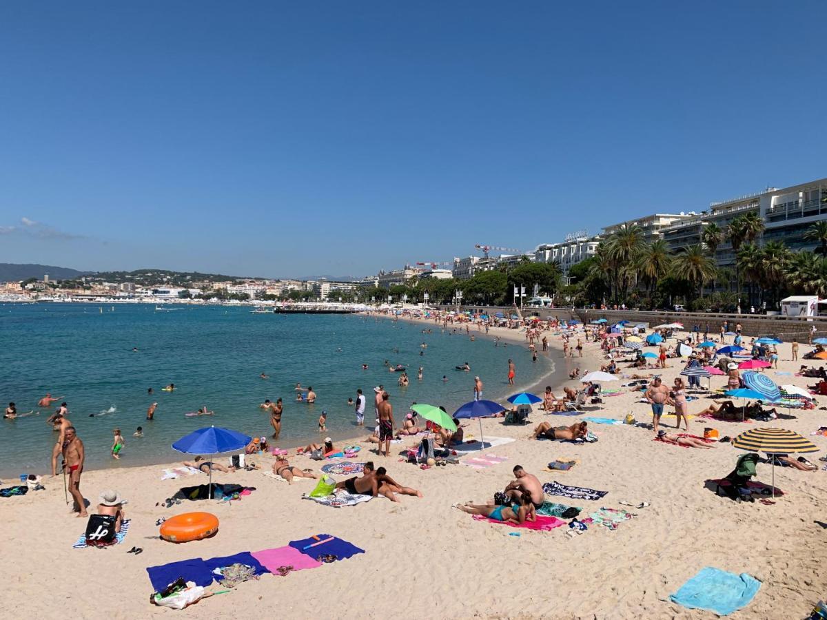 Superbe Appartement Idealement Situe A Cannes Exterior photo