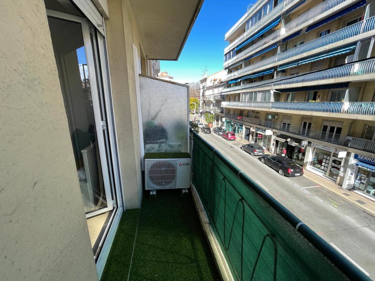 Superbe Appartement Idealement Situe A Cannes Exterior photo
