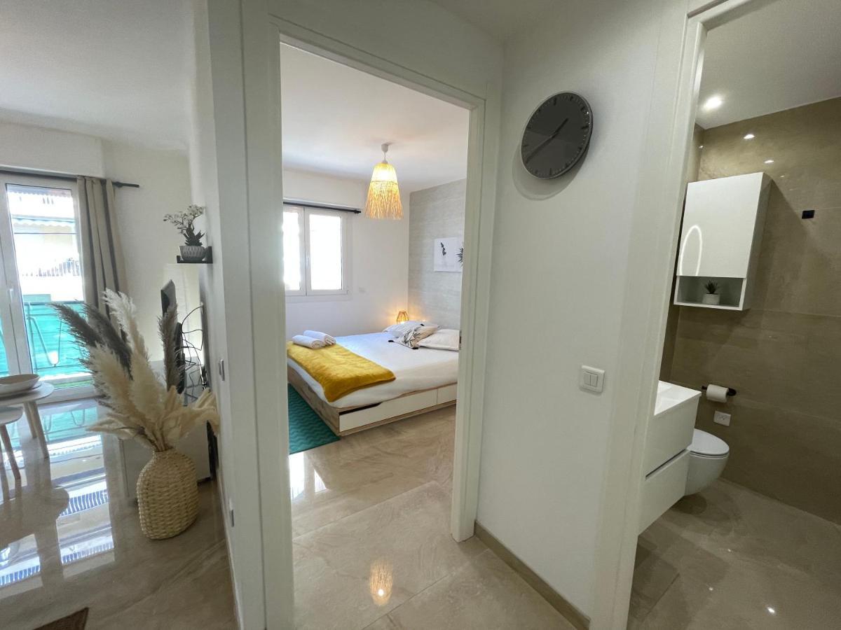 Superbe Appartement Idealement Situe A Cannes Exterior photo