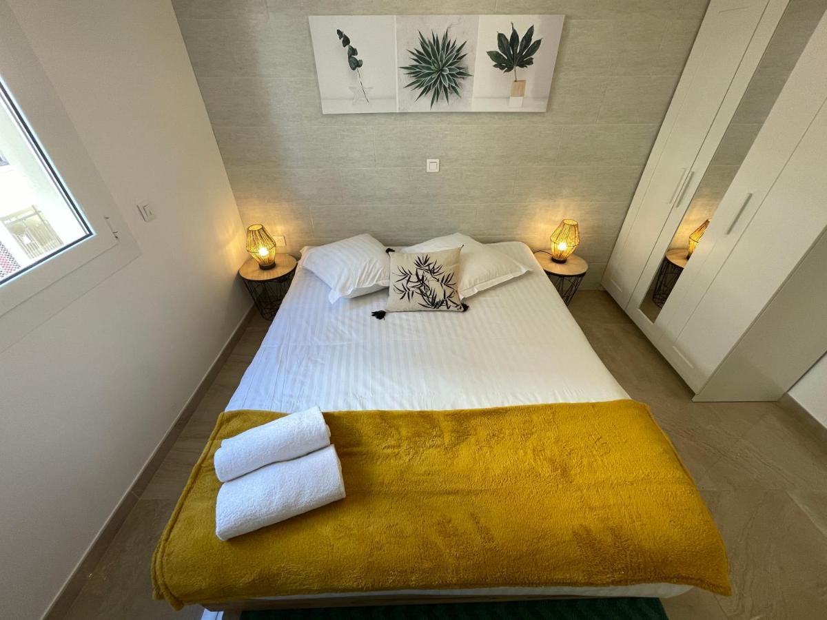 Superbe Appartement Idealement Situe A Cannes Exterior photo